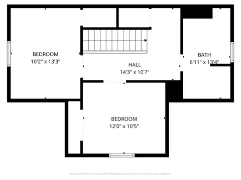 Floorplan - 46 Forest Ave, Wyoming, OH 45215 photo 2 of 3