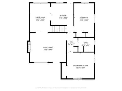 Floorplan - 46 Forest Ave, Wyoming, OH 45215 photo 1 of 3
