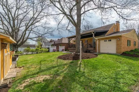 Exterior - 46 Forest Ave, Wyoming, OH 45215 photo 6 of 12