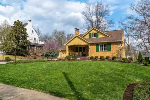 Exterior - 46 Forest Ave, Wyoming, OH 45215 photo 3 of 12