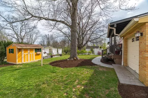 Exterior - 46 Forest Ave, Wyoming, OH 45215 photo 11 of 12