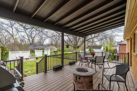 Exterior - 46 Forest Ave, Wyoming, OH 45215 photo 7 of 12