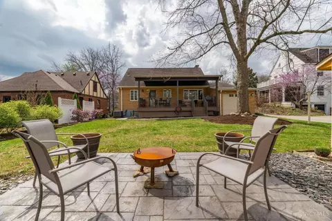 Exterior - 46 Forest Ave, Wyoming, OH 45215 photo 9 of 12
