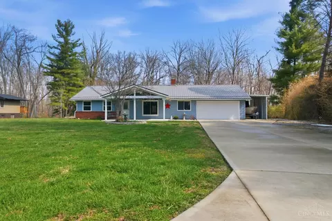 6478 Lake Shore Dr, Hillsboro, OH 45133