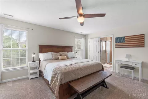 Bedroom - 292 Coyote Dr, Hamilton Township, OH 45039 photo 1 of 8