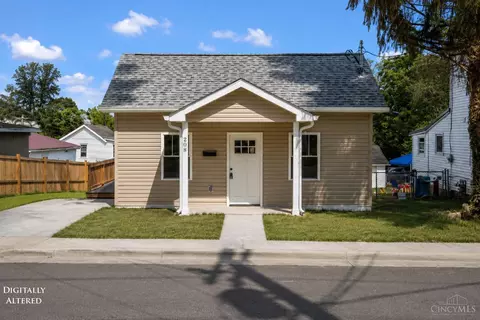 208 Johnson St, Hillsboro, OH 45133