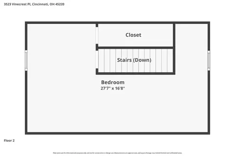 Other - 3523 Vinecrest Pl, Cincinnati, OH 45220 photo 8 of 8