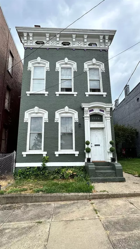 1114 York St, Cincinnati, OH 45214