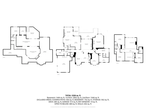 Floorplan - 6340 Miami Rd, Cincinnati, OH 45243 photo 4 of 4
