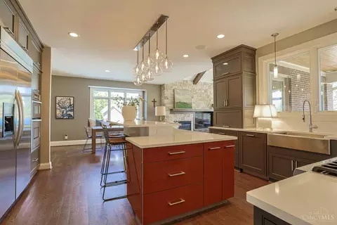 Kitchen - 6340 Miami Rd, Cincinnati, OH 45243 photo 3 of 7