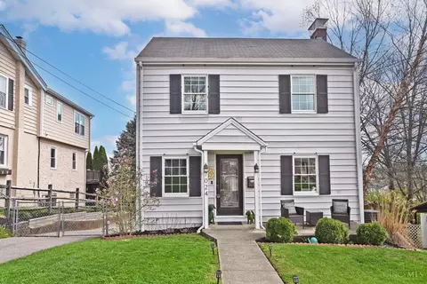 7024 Fowler Ave, Madeira, OH 45243