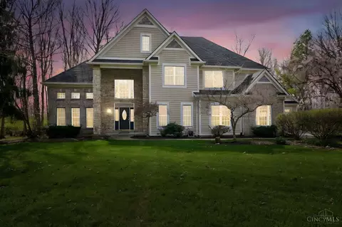 475 Timber Walk Ct, Springboro, OH 45066