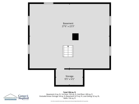 Floorplan - 4833 Fairview Ave, Blue Ash, OH 45242 photo 3 of 3