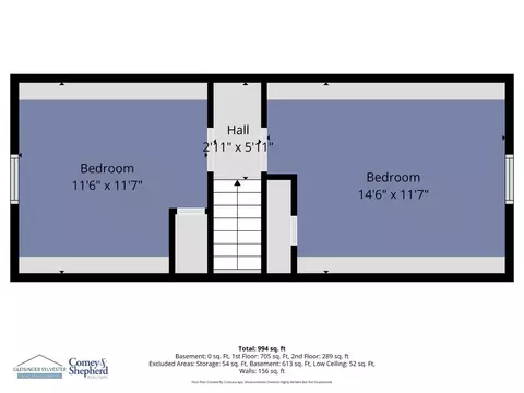 Floorplan - 4833 Fairview Ave, Blue Ash, OH 45242 photo 2 of 3