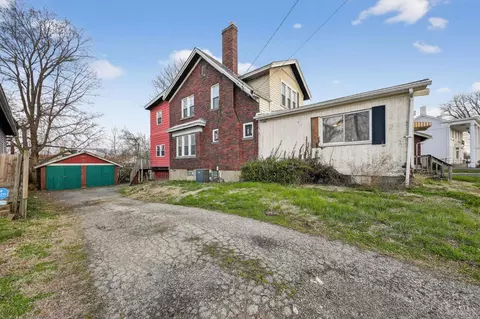 Exterior - 8627 Reading Rd, Reading, OH 45215 photo 4 of 5