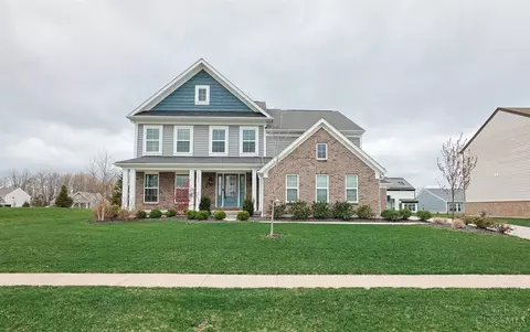 7009 Briarcliff Ct, Hamilton Township, OH 45039