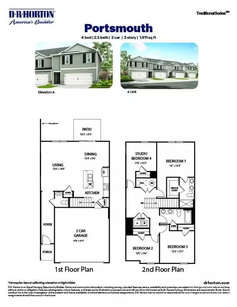 1866 Vista Lake Dr, Goshen Twp, OH 45122