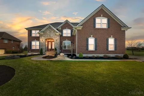 4598 Braid Ln, Mason, OH 45040 photo 2