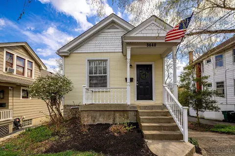 3640 Herschel Ave, Cincinnati, OH 45208