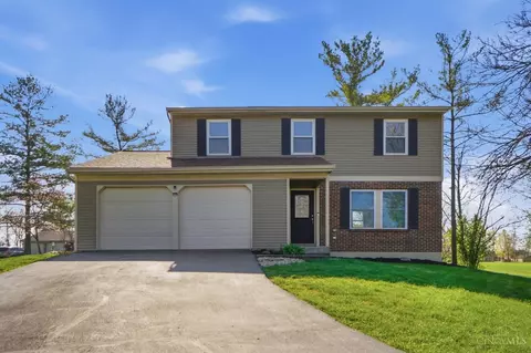 215 Jefferson Ct, Mason, OH 45040