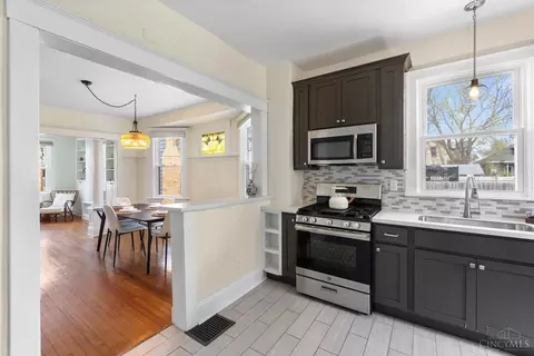 Kitchen - 3930 Briggs Pl, Cincinnati, OH 45209 photo 2 of 2