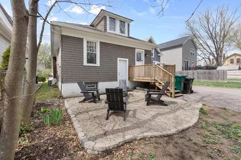 Exterior - 3930 Briggs Pl, Cincinnati, OH 45209 photo 5 of 7