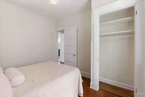 Bedroom - 3930 Briggs Pl, Cincinnati, OH 45209 photo 2 of 2