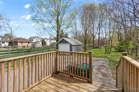 Exterior - 3930 Briggs Pl, Cincinnati, OH 45209 photo 3 of 7