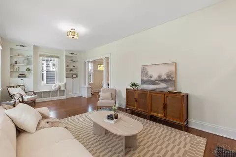 Living - 3930 Briggs Pl, Cincinnati, OH 45209 photo 1 of 4