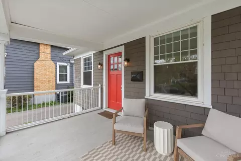 Exterior - 3930 Briggs Pl, Cincinnati, OH 45209 photo 2 of 7