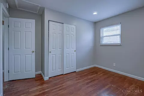 Bedroom - 7938 Queens Ave, Cincinnati, OH 45236 photo 6 of 7
