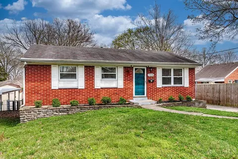 7938 Queens Ave, Cincinnati, OH 45236