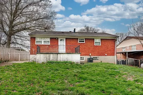 Exterior - 7938 Queens Ave, Cincinnati, OH 45236 photo 3 of 3