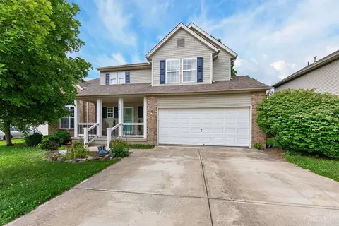 328 Keeneland Ct, Lebanon, OH 45036