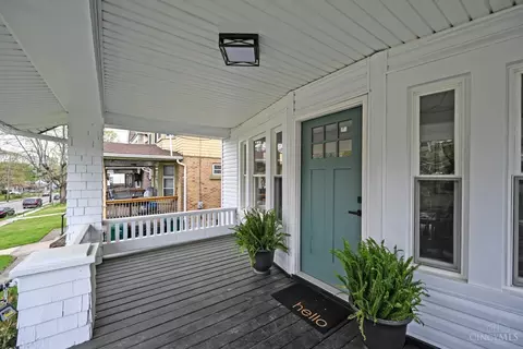 Exterior - 1933 Hewitt Ave, Cincinnati, OH 45207 photo 5 of 5
