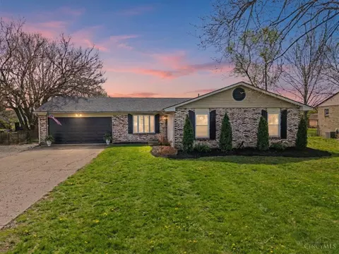 8969 Franklin Trenton Rd, Carlisle, OH 45005