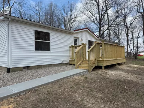 4825 Mount Washington Rd, Hillsboro, OH 45133