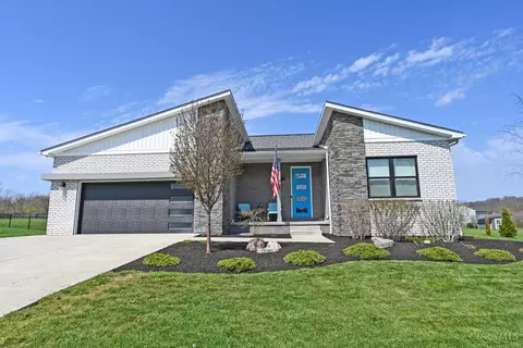 5645 Rivers Fork Dr, Morrow, OH 45152