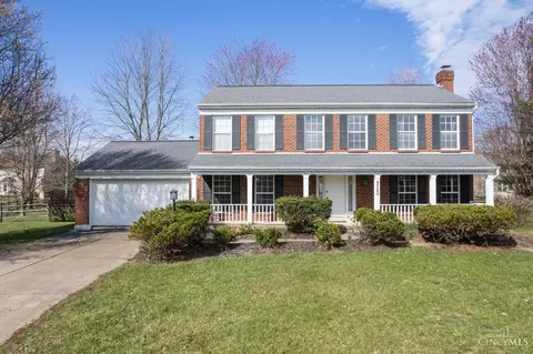 9729 Old Stable Ct, Mason, OH 45040