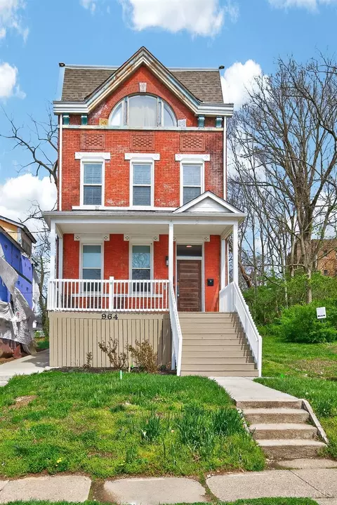 964 Windsor St, Cincinnati, OH 45206