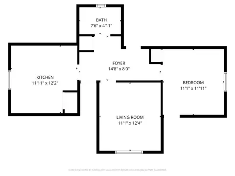 Floorplan - 4817 Prosperity Pl, Cincinnati, OH 45238 photo 1 of 1