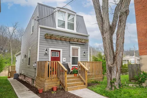 4399 Virginia Ave, Cincinnati, OH 45223