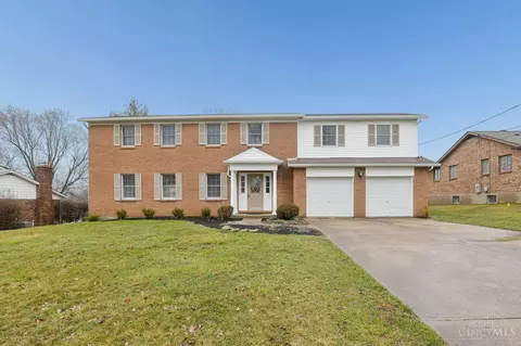 7284 Kirkridge Dr, Cincinnati, OH 45233