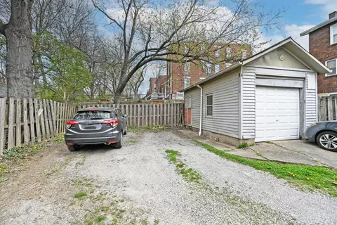 Exterior - 336 Warner St, Cincinnati, OH 45219 photo 8 of 9