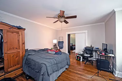 Bedroom - 336 Warner St, Cincinnati, OH 45219 photo 2 of 7