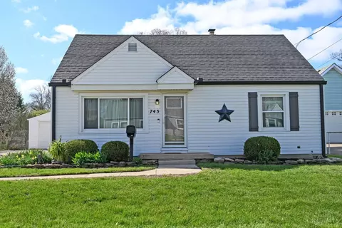 745 Magie Ave, Fairfield, OH 45014