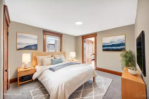 Bedroom - 129 Pike St, Reading, OH 45215 photo 1 of 5
