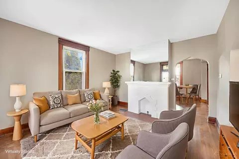 Living - 129 Pike St, Reading, OH 45215 photo 1 of 7