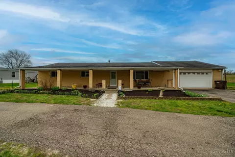 6960 Elkton Gifford Rd, Camden, OH 45311