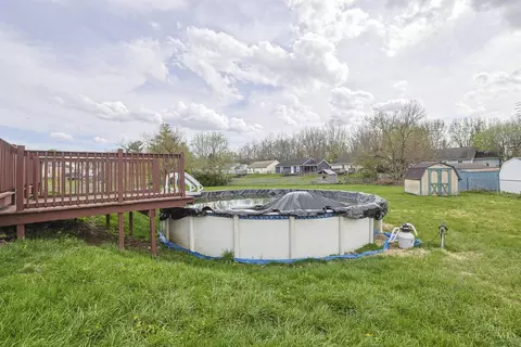 Exterior - 92 Flintstone Dr, Harrison, OH 45030 photo 9 of 12